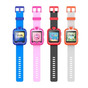 Pabrikan 2023 perangkat dapat dipakai jam tangan pintar sentuh untuk jam tangan anak-anak pemutar Video musik jam tangan pintar Pedometer jam tangan elektrik anak-anak - Product Image 6