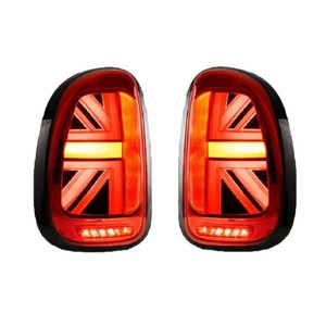 Feux arrière LED LUFENG pour BMW <span class=keywords><strong>Mini</strong></span> Cooper / One Série F 2014-2020 (F55/F56/F57, 3ème génération, 3 portes / 5 portes hayon) - Product Image 2