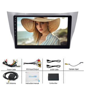 Đài Phát Thanh Ô Tô Cho <span class=keywords><strong>Lexus</strong></span> RX300 <span class=keywords><strong>RX330</strong></span> RX350 RX400H II 2 2003 - 2009 Android 2 Din Máy Phát Âm Thanh Dvd Xe Hơi Có Điều Hướng - Product Image 6