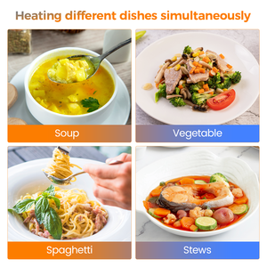 Bain-<span class=keywords><strong>marie</strong></span> électrique en acier inoxydable de haute qualité, capacité de 150 L, contrôle automatique de la température, équipement multiple - Product Image 6