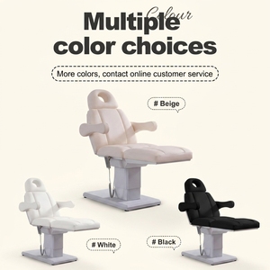 <span class=keywords><strong>Lit</strong></span> de massage réglable recommandé, <span class=keywords><strong>lit</strong></span> de spa de beauté, chaise de spa médical, <span class=keywords><strong>lit</strong></span> facial électrique pour esthéticienne, mobilier de salon de spa médical - Product Image 5