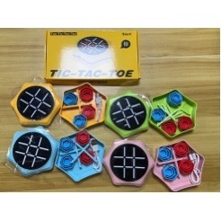 Juego de Tres en Raya con IA, Juguete Educativo Inteligente para Niños, 5 en 1, Juego de Mesa Multifuncional, Estimula el Cerebro, Alivia el Estrés, Material de PVC - Product Image 5