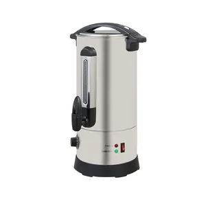 Operasi aman ketel teh profesional kopi guci baja tahan karat ketel air listrik untuk teh air panas ketel kopi