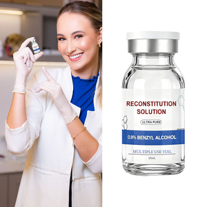 プロフェッショナル10ML再構成液トリプルシールガラスバイアル0.9％ベンジルアルコール滅菌再構成液 - Product Image 2