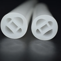 Rvb flexible couleur rêveuse corde de Noël lumière chambre intérieur 360 degrés circulaire maille super lumineux néon LED bande