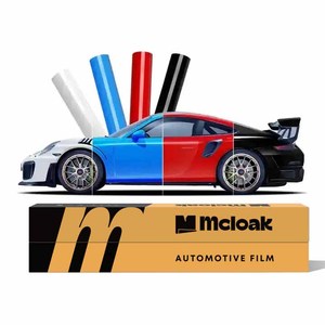 Màu xanh bóng ppf Tự Chữa Bệnh xe Tint TPH màu bọc vinyl phim ppf sơn bảo vệ phim màu thay đổi phim - Product Image 6