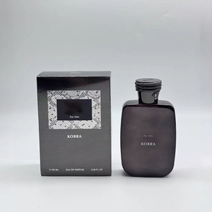 Parfum corporel EDP de luxe pour homme, 100 ml, senteur boisée longue durée, écologique, vente en gros, best-seller - Product Image 6