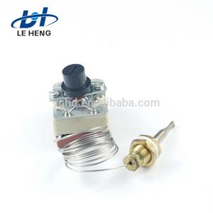 <span class=keywords><strong>Thermostat</strong></span> WHD-EM Leheng à prix de gros avec réinitialisation manuelle haute précision <span class=keywords><strong>pour</strong></span> chaudière à eau, machine à pain et four de cuisson - Product Image 5