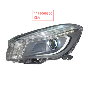 مصباح أمامي زينون HID جديد أزرق اللون لنظام إضاءة سيارات مرسيدس بنز CLA W117 - Product Image 1