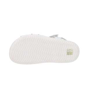 Sandalias Ferre para Niña, Blancas, Tacón de 2 cm, Talla 33, Zapatos Planos de Verano - Product Image 6