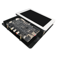 Carte de développement officielle Allwinner T113-S3, 128 Mo de RAM DDRS, 8 Go EMMC, écran LCD 7 pouces, plateforme TINA OS OpenWRT pour autoradio MP5