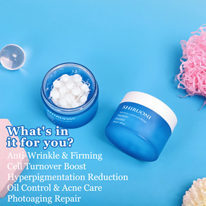 Vente en gros Crème hydratante rétinoïde encapsulée Crème pour le visage anti-âge au rétinol contre les rides - Product Image 3