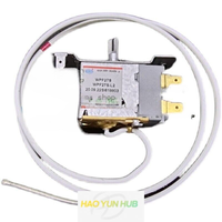 Termostato para Refrigerador/Congelador PLC, 1 Pieza, 6(4)A, 250V, 50/60Hz, WPF27S-L2, Suministro al por Mayor