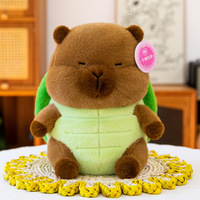 Peluche Capybara, Adorables Peluches Douces, Jouets Sensoriels Moelleux pour Enfants, Cadeaux pour Enfants, Jouets en Gros pour Enfants