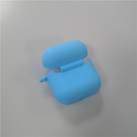 Étuis antichoc transparents personnalisés avec logo de designer pour Air Pods Pro