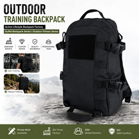 Sac à dos d'entraînement en plein air, série de sacs de sport et de gym pour un style de vie actif