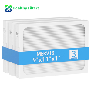 Filtre de déshumidificateur de remplacement MERV 13 compatible avec <span class=keywords><strong>Santa</strong></span> <span class=keywords><strong>Fe</strong></span> Compact70, Ultra70, Element - Product Image 1
