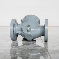Fischer EZR DN50 300RF 130-200PSI régulateur de gaz bride fin haute efficacité soupape de réduction de pression pièces de chaudière