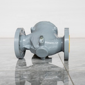 Fischer EZR DN50 300RF 130-200PSI régulateur de gaz bride fin haute efficacité soupape de réduction de pression pièces de chaudière - Product Image 4