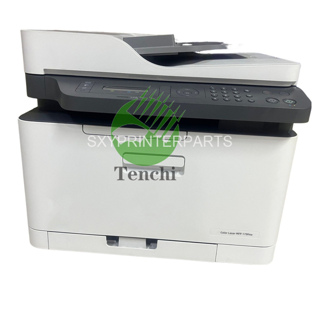 Printer for H-P Color Laser MFP 179fnw Wireless All in One Laser Printer with Mobile Printing & Built-in Ethernet