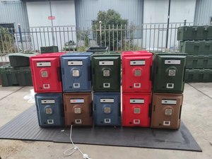 Contenitore Termico <span class=keywords><strong>Elettrico</strong></span> per Alimenti, Mantiene il Calore, 90L 120L, Compatibile con Vaschette/Contenitori in Acciaio Inox - Product Image 2