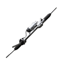 UJOIN Boîtier de direction assistée automatique pour Range Rover Evoque Crémaillère de direction 2011-2019 GJ32-3504-BA EJ32-3200-CA EJ32-3200-AC