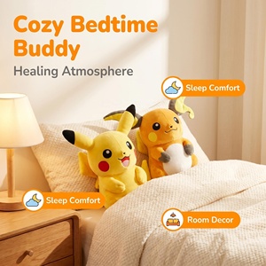 Colección de Peluches Pokémon de Alta Calidad, Más de 100 Modelos, Familia Eevee, Charizard, Animales de Peluche, Máquina de Garras para Niños, Juguetes de Regalo - Product Image 6