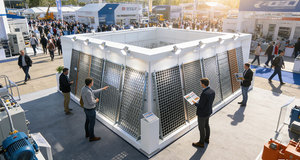 Grille de drainage en acier galvanisé à chaud en gros pour système d'égout, <span class=keywords><strong>plaque</strong></span> de couverture en métal industriel, grille de sol métallique, prix compétitif - Product Image 3