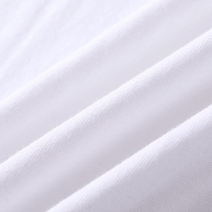 Camiseta Unisex al por Mayor, Ligera, Transpirable, de 180 GSM, para Verano, Fabricantes al por Mayor, Impresión Personalizada OEM - Product Image 2