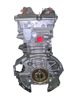 ANYTOP en stock, ensemble moteur de haute qualité G4NC 2.0L pour Kia Hyundai I40 I (VF) 2.0 GDi