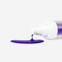 Venta caliente 70ml púrpura multiusos Blanqueamiento Dental pasta de dientes eliminar manchas al por mayor productos químicos para el cuidado personal para uso doméstico