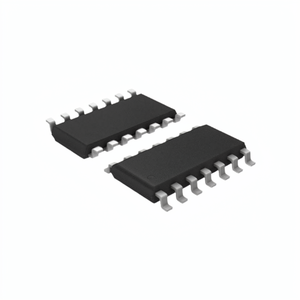 Venta de Componentes Electrónicos, Servicio Integral Original, 14 SOIC (0.154", 3.90mm de Ancho), Circuito Integrado Lógico BUFFER SIN INVERSIÓN 6V 14SOP 74HC126D - Product Image 1