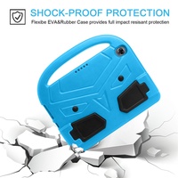 Housse de protection arrière antichoc EVA pour tablette Huawei Mediapad M5 M6 10.8 pouces