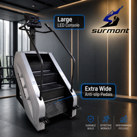 Máquina de Escaleras para Gimnasio, Simulador de Escaleras, Stepper
