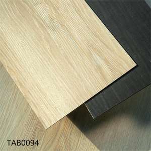 <span class=keywords><strong>Parquet</strong></span> <span class=keywords><strong>stratifié</strong></span> moderne en PVC SPC Eir de 3 mm, résistant à l'eau, uni, pour espaces commerciaux, maison et hôtel, avec système d'assemblage. - Product Image 2