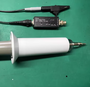 Xtester-โพรบวัดแรงดันสูงสำหรับออสซิลโลสโคปซีรีส์ P5100 รุ่น X100010KV-40KV A6 - Product Image 4