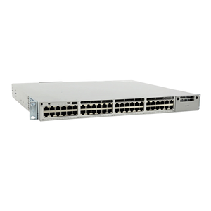 Switch Catalyst 9300 48x 1GB UPoE RJ-45 Network Advantage Enterprise Layer 3 - C9300-48U-E C9300-24T-A C9300-24S-A C9300-48U-E - Product Image 2