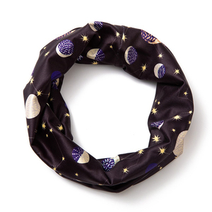 Grossiste Bandeaux Larges Bohèmes Élastiques Papillon Bandana Yoga Imprimé Floral Élégant pour Cheveux Femme 2021 - Product Image 3