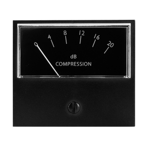 Db Mini Analog Ampe kế nhà máy cung cấp loại con trỏ di chuyển cấu trúc cuộn dây nén milli VU meter - Product Image 1