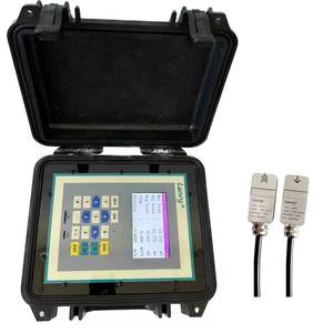 مشبك مرافق المياه على مقياس تدفق بالموجات فوق الصوتية لشبكات الأنابيب ذات القطر الكبير - Product Image 1