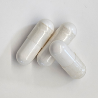 Capsules d'extrait de racine de Maca cliniquement étudiées, OEM, pour soutenir la vitalité reproductive masculine
