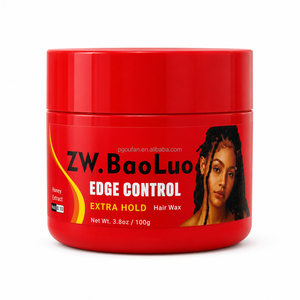 Gel Coiffant Neat Braid Loc <span class=keywords><strong>N</strong></span> Twist - Fixation Extrême pour le Contrôle des Bords, Conditionnant et Brillant - Product Image 5