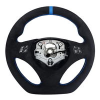 Volant en daim neuf pour BMW E90 E91 E92 E93 M3 E82 E81 X5 X1 E84 328I E70 E71 – Vente en gros
