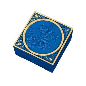 Kit de fabrication d'encens en laiton de haute qualité, 8 pièces, pour brûleur à refoulement, moule à encens, outils et brûleur de poudre, style arabe longue durée - Product Image 4