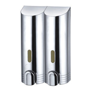 SH-7641 En plastique <span class=keywords><strong>de</strong></span> salle <span class=keywords><strong>de</strong></span> bains Chromé Corps Lavage Mural <span class=keywords><strong>Distributeur</strong></span> <span class=keywords><strong>De</strong></span> <span class=keywords><strong>Savon</strong></span> - Product Image 3