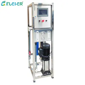 Low priceprofessional made 500L/H seawater desalination Water treatment equipment for ships