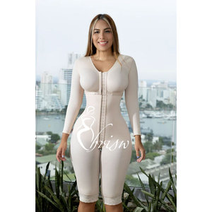 Etapa 1 Faja colombiana de cuerpo completo Compresión postquirúrgica BBL <span class=keywords><strong>Fajas</strong></span> colombianas de cuerpo completo <span class=keywords><strong>Fajas</strong></span> colombianas Shaper High - Product Image 3