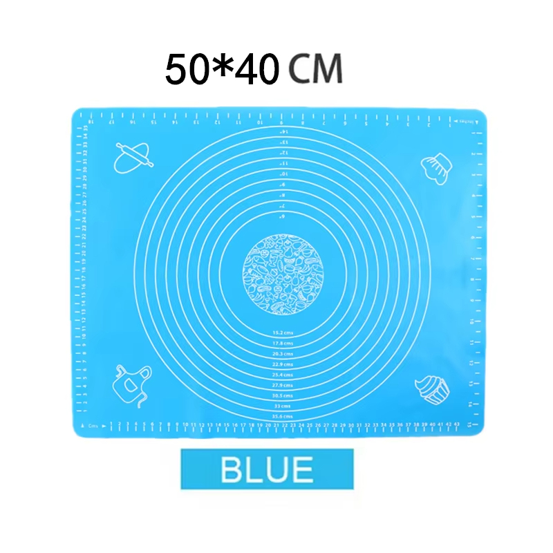 50*40 CM bleu