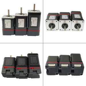 42HS40ESI ซีเอ็นซีเซอร์โวมอเตอร์สเต็ปเปอร์มอเตอร์และชุดขับไฮบริด <span class=keywords><strong>Nema</strong></span> <span class=keywords><strong>17</strong></span> - Product Image 4