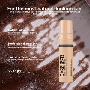 Mousse autobronzante sans soleil pour le corps, marque privée, ultra foncée, luxe, pour un bronzage parfait - Product Image 3